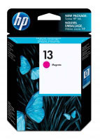 Cartucho de tinta magenta HP 13 (C4816A)
